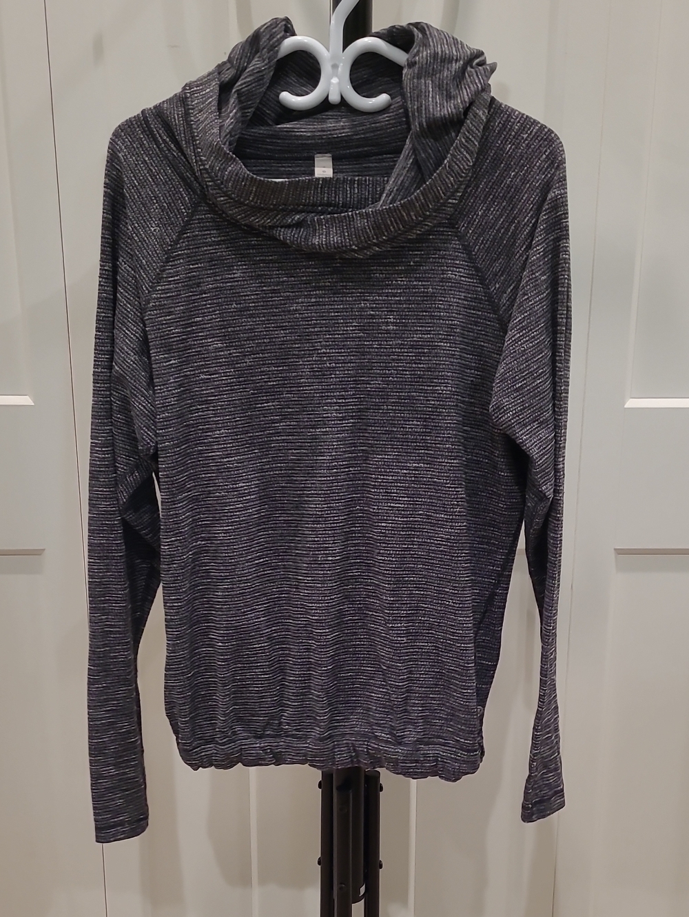 lululemon athletica Women's Healthy Heart Pullover With Cowl Neck